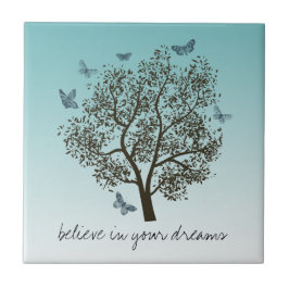 Dream Tree Fliese