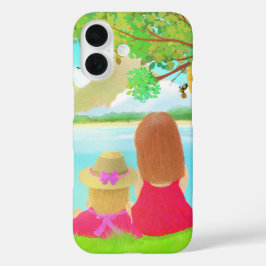 Dream View Phone Case - iPhone 16 & more