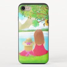 Dream View Universell Phone Case - iPhone & More