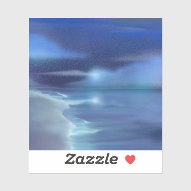 Dream Vinyl Sticker (Blatt)