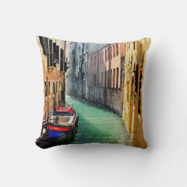 DREAM VON VENEDIG-Kissen Kissen