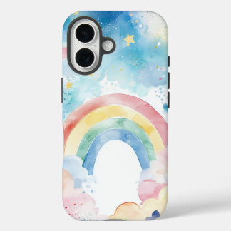 Dream Watercolor Phone Case
