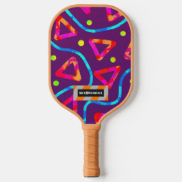 Dream Wave Festival - Arcade Crunch 2 Pickleball Schläger