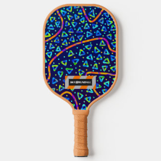 Dream Wave Festival - Electric Crumble 1 Pickleball Schläger
