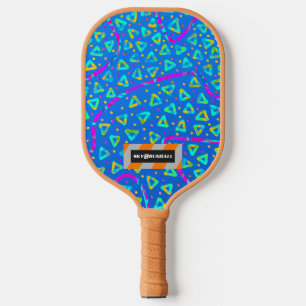 Dream Wave Festival - Electric Crumble 8 Pickleball Schläger