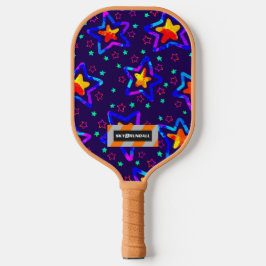 Dream Wave Festival - Starlight Delight Pickleball Schläger