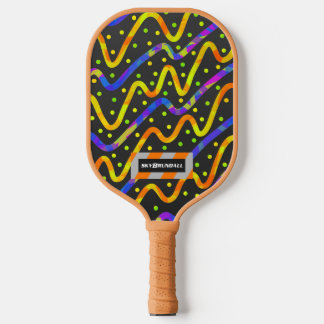 Dream Wave Festival - Thunder Buzz Pickleball Schläger