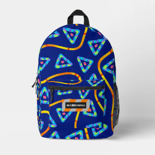 Dream Wave Festival - Urban Jump 1 Bedruckter Rucksack