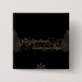 Dream Wings Button