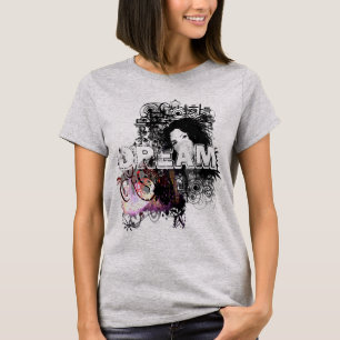 Dream Wirbel Music Grunge T-Shirt