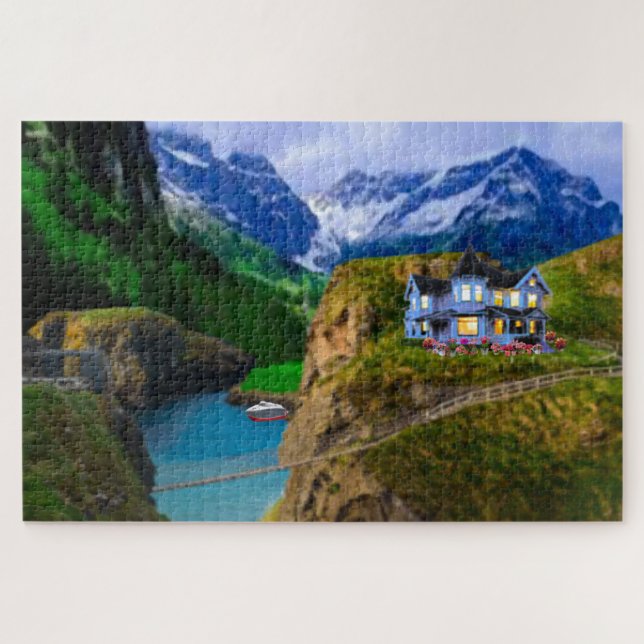 Dream Zuhause (Horizontal)