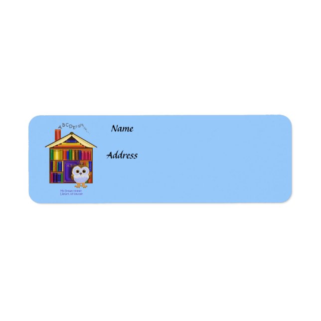 Dream Zuhause - Library! (Vorne)