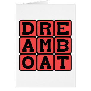 Dreamboat, attraktive Person