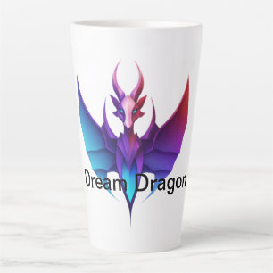 Dreamborn Dragon Milchtasse
