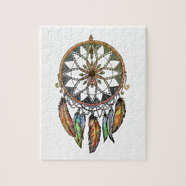 Dreamcatcher (Vertikal)
