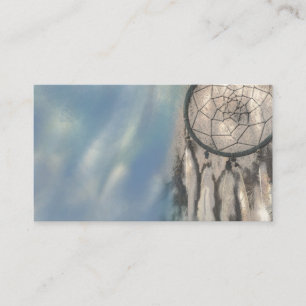 DreamCatcher Dreamcatchers Cartes de visite Abstra