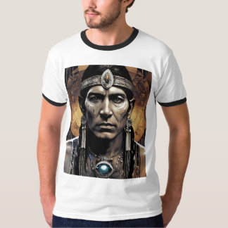 Dreamcatcher Dreams: Amerikanische Ureinwohner T-Shirt