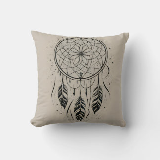 Dreamcatcher Dreams: Sweet Dreams The All Night Lo Kissen