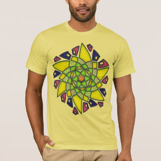 Dreamcatcher Fronten-Druck T-Shirt