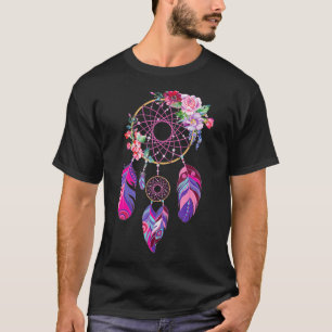 Dreamcatcher für Frauen Girls Schule T-Shirt