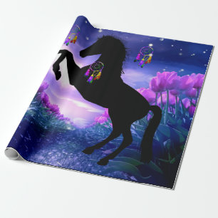 Dreamcatcher Geschenkpapier
