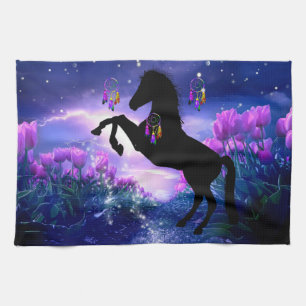 Dreamcatcher Geschirrtuch