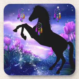 Dreamcatcher Getränkeuntersetzer