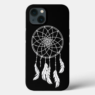 Dreamcatcher in Weiß Case-Mate iPhone Hülle