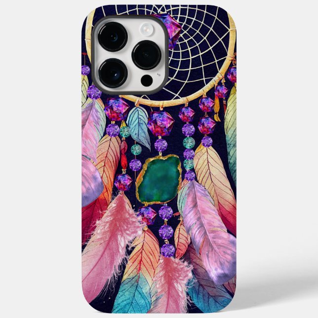 Dreamcatcher iPhone / coque ipad (Verso)