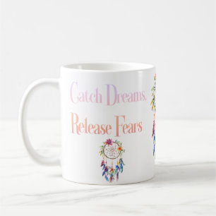 Dreamcatcher Kaffeetasse