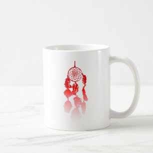 Dreamcatcher Kaffeetasse