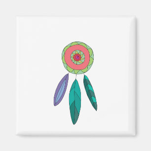 Dreamcatcher Magnet