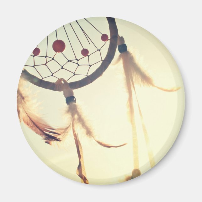 Dreamcatcher Magnet (Vorne)