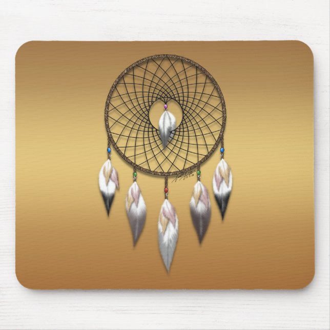 DreamCatcher Mousepad (Vorne)