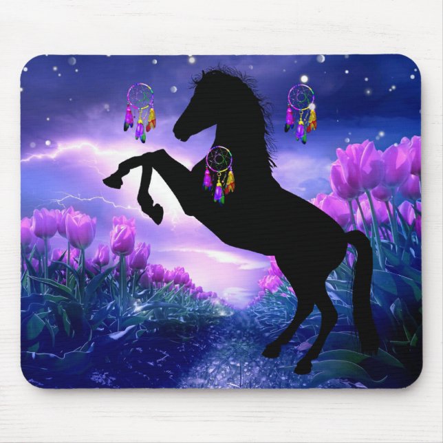Dreamcatcher Mousepad (Vorne)