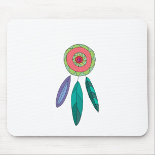 Dreamcatcher Mousepad
