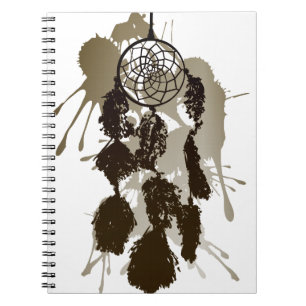 Dreamcatcher Notizblock