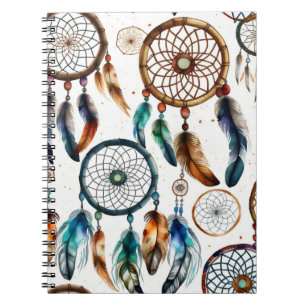 Dreamcatcher Notizblock