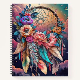 Dreamcatcher Notizbuch