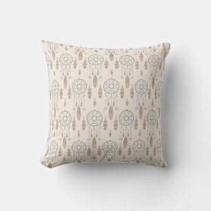 Dreamcatcher Pattern Pillow Kissen