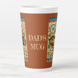 Dreamcatcher-Ponys Milchtasse