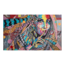 DreamCatcher, Poster Paper (Matte)