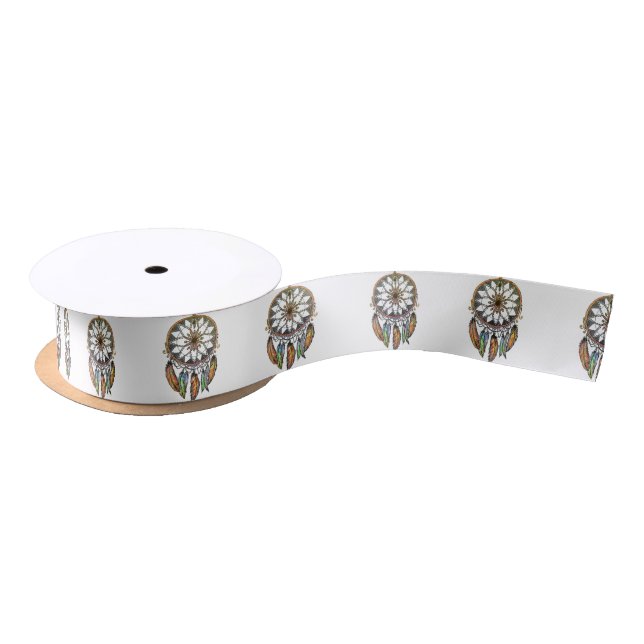 Dreamcatcher Satinband (Spule)