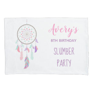 Dreamcatcher Schlummer-Party-Kissenbezug Kissenbezug