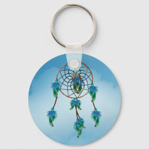 Dreamcatcher-Schlüsselanhänger Schlüsselanhänger