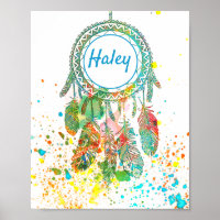 Dreamcatcher Spritzer personalisiert
