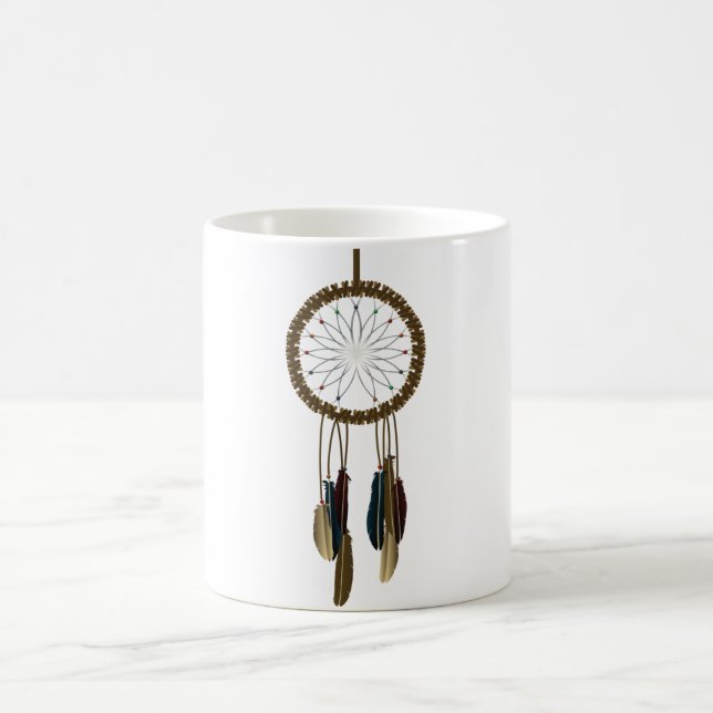 Dreamcatcher Tasse (Mittel)