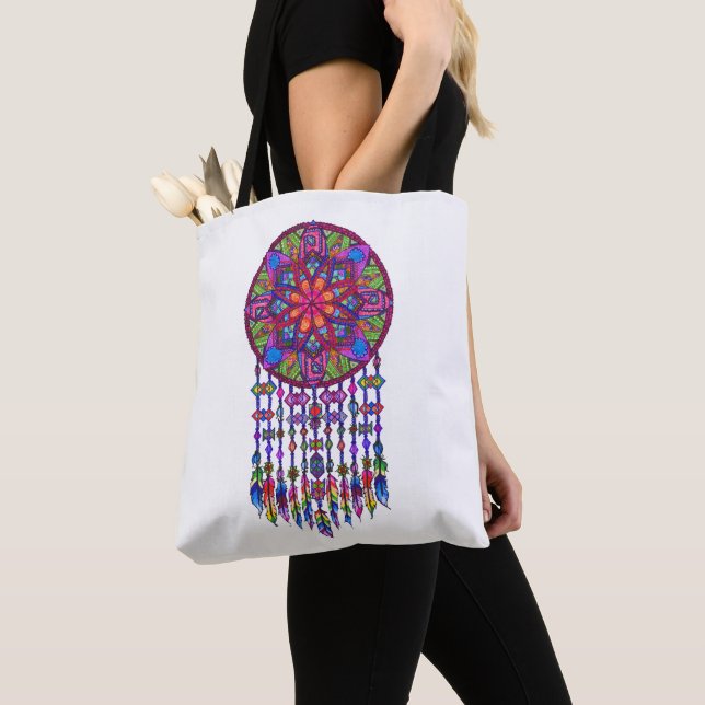 Dreamcatcher Tote Tasche (Von Nahem)
