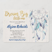 Dreamcatcher Traum große kleine kleine Babydusche