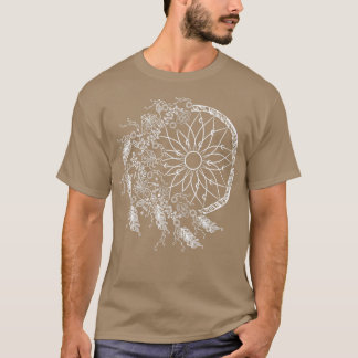 Dreamcatcher Zen Meditation Boho Bohemisch T-Shirt